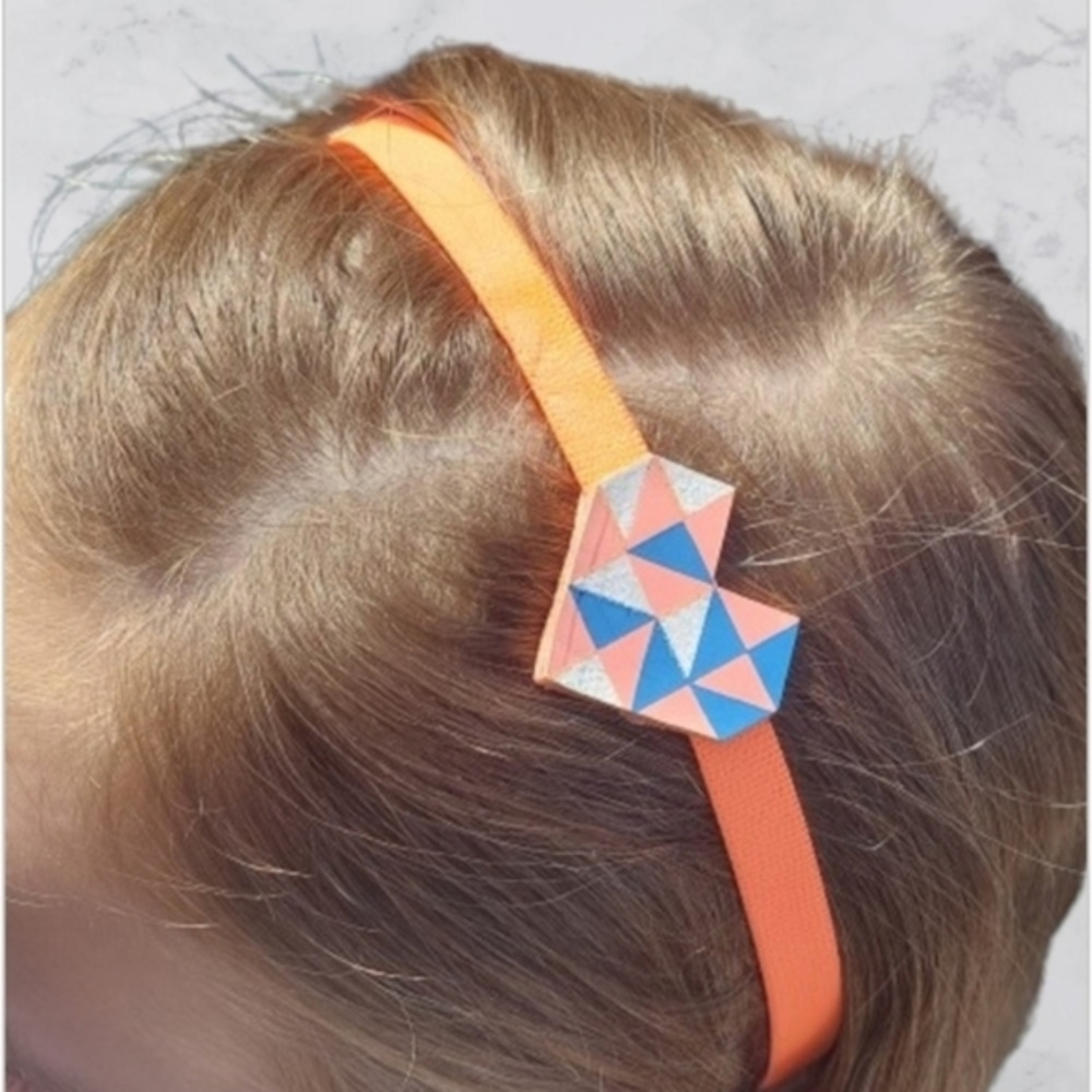 Gold Bug 10‎ pack of headbands ages 4+